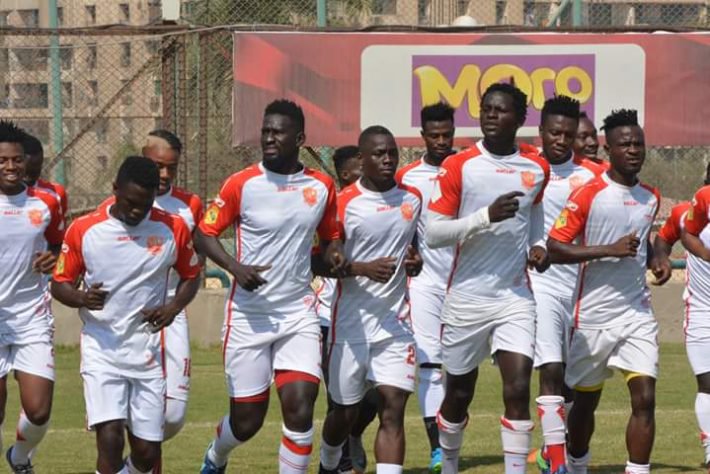 Ligue des champions : Le Horoya AC de Khadim Ndiaye affiche ses ambitions