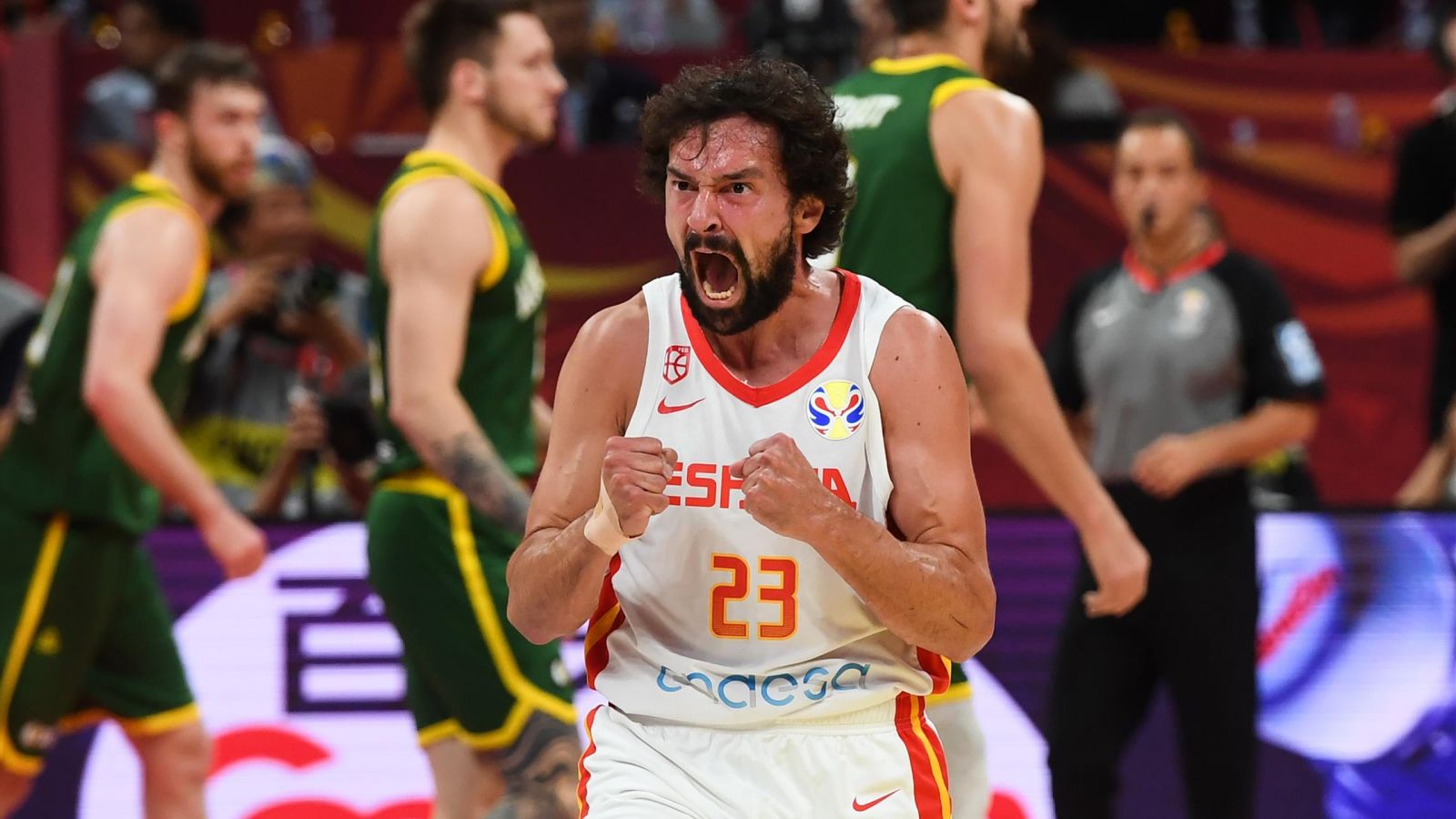 Basket Mondial 2019 : L’Espagne accède en finale en écartant l’Australie après deux prolongations