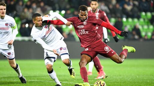 HABIB DIALLO PLÉBISCITE JOUEUR DU MOIS D’AOÛT