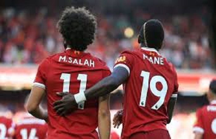 Liverpool : Salah et Sadio Mané se sont retrouvés (vidéo)
