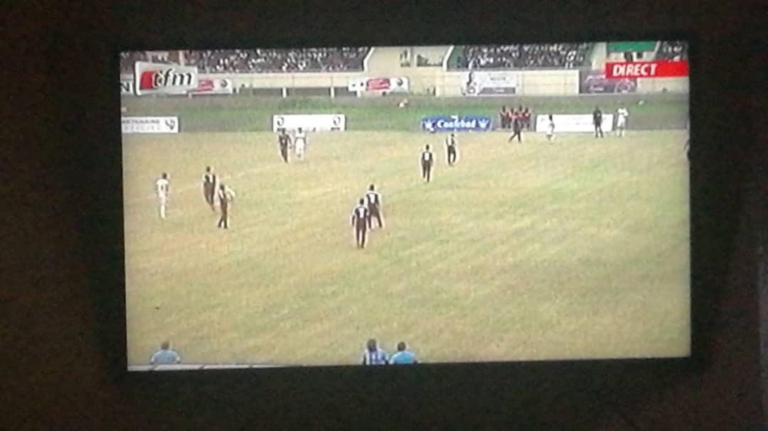 Préliminaire ligue africaine des champions :     Génération Foot remporte la première manche face  à Zamālek (2-1)