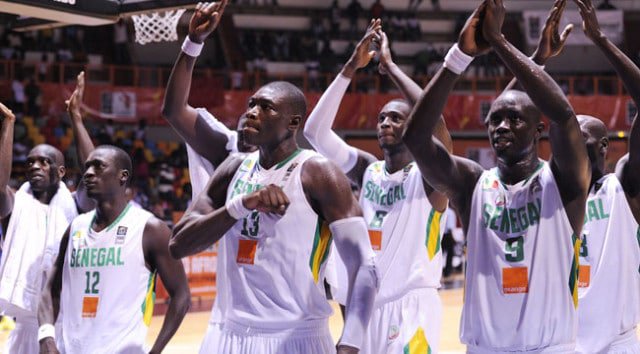 Le Sénégal apte pour disputer le Tournoi de Qualification des Jeux Olympique