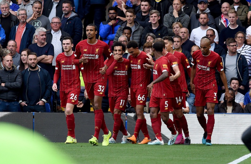 Premier League: Liverpool fait carton plein