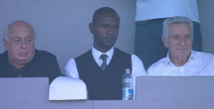 Naples : le Barça présent en tribune pour observer Koulibaly