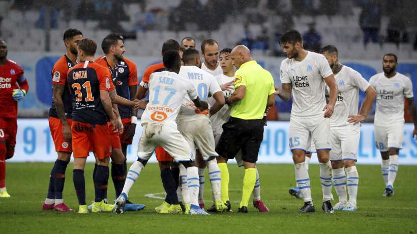 Ligue 1/discipline : Payet prend 4 matches