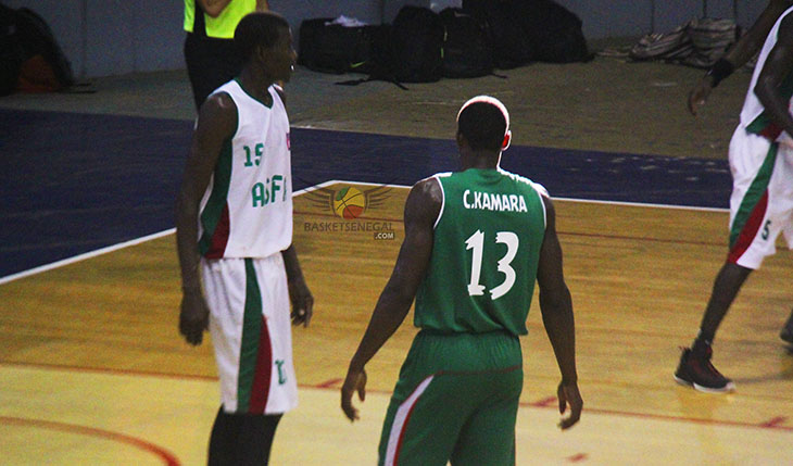 Demi-finale Coupe du Sénégal : L’AS Douanes remporte l’acte 1 devant l’ASFA