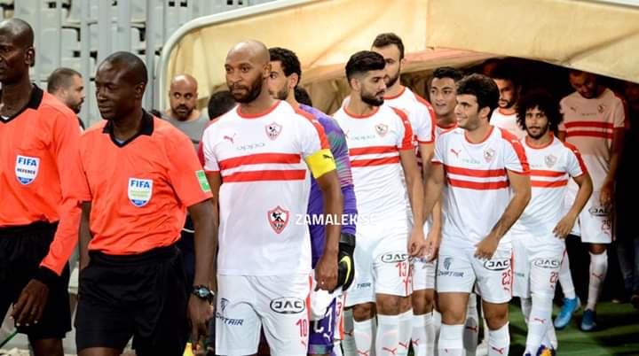 La CAF se prononce sur le match Zamalek vs Génération Foot