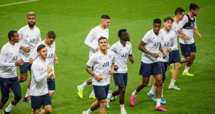 Ligue des champions : PSG et Gana Gueye font le job