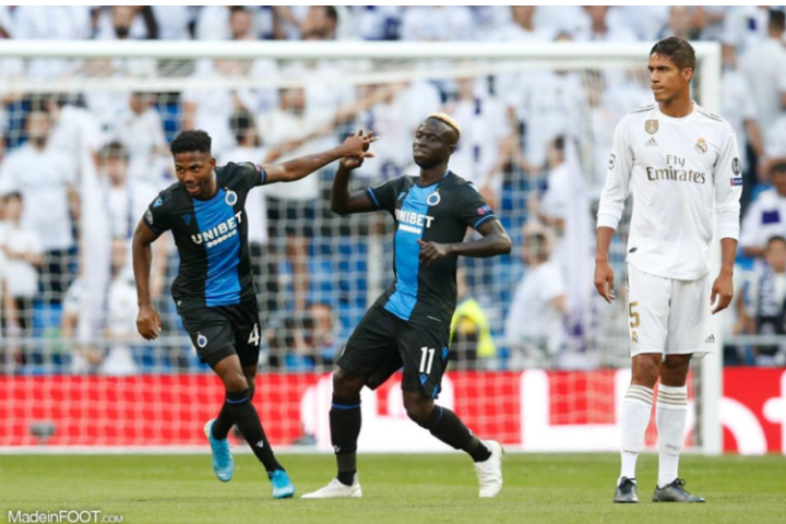 Ligue des champions : Krépin Diatta décroche le nul devant le Real Madrid