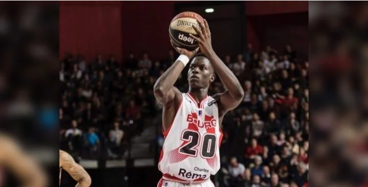 Basketball: Mbaye Ndiaye porte JL Bourg