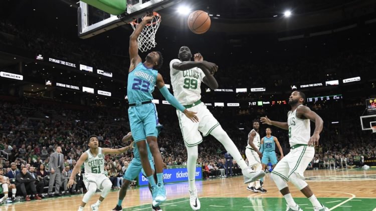 Vidéo – NBA : Tacko Fall fait ses grands débuts, la foule en délire