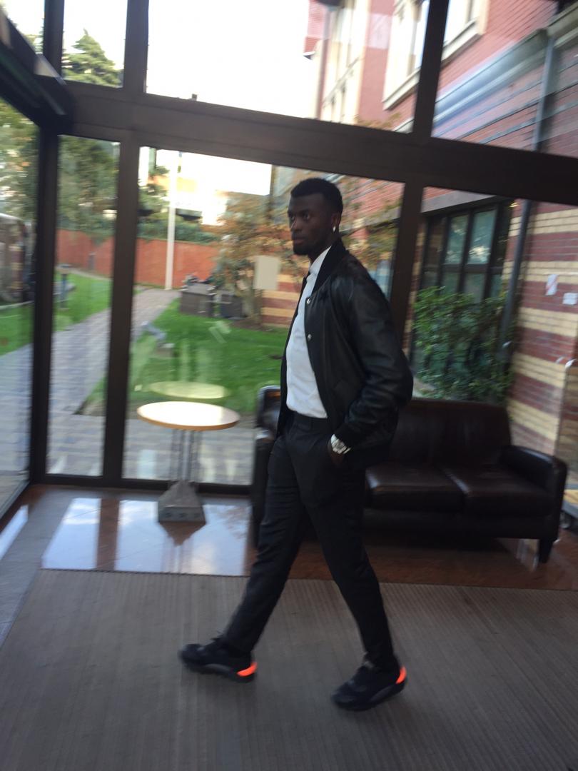 Sénégal-Brésil/ Exclusif: Les Lions quittent Paris sans Mbaye Niang