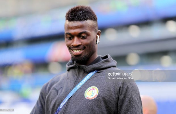 Brasil vs Sénégal / Mbaye Niang : Les dessous d'une blessure
