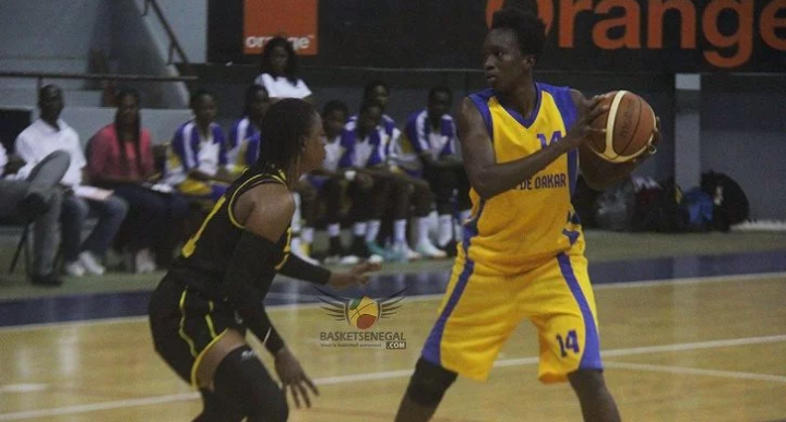 Coupe du Sénégal: Ville de Dakar remporte la première manche, SLBC / ISEG reportée