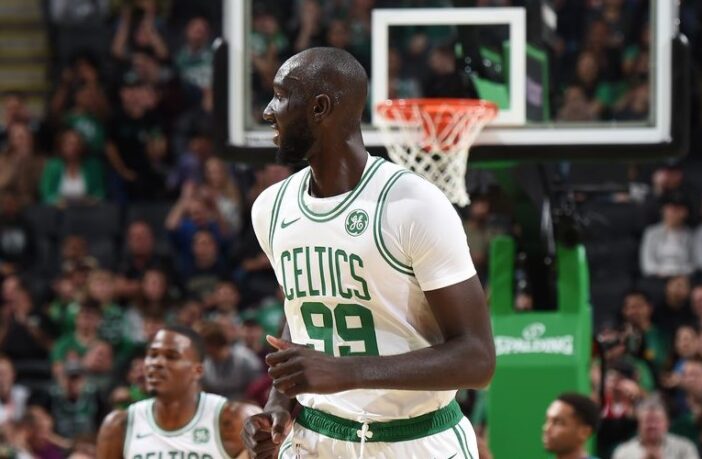 NBA saison 2019/2020 :  Tacko Fall évoluera sous les couleurs des Celtics de Boston
