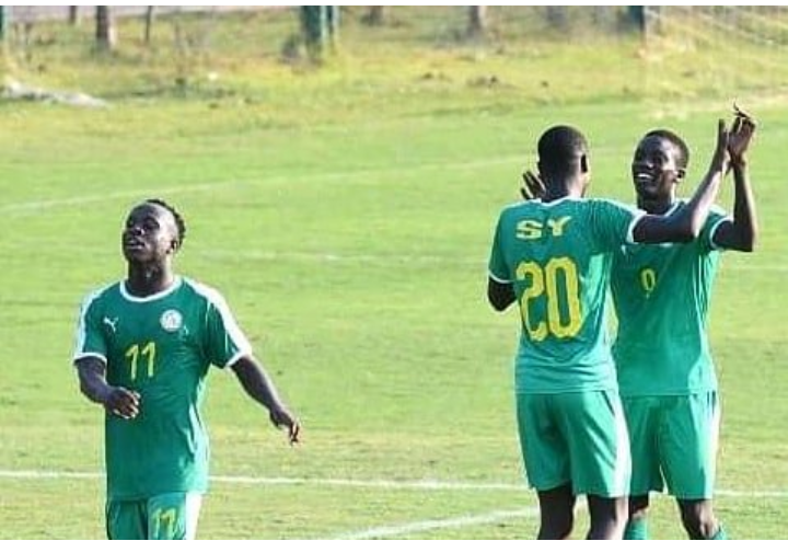 Mondial U17 – Amical : Le Sénégal enchaîne une troisième victoire de suite
