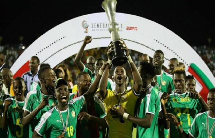 UFOA 2019 : Le Ghana et le Sénégal dominent l’équipe-type du tournoi