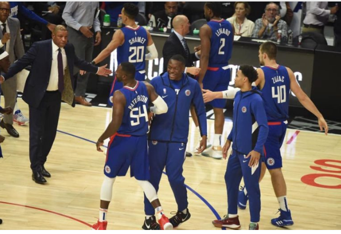 NBA : la première soirée de la saison régulière en chiffres