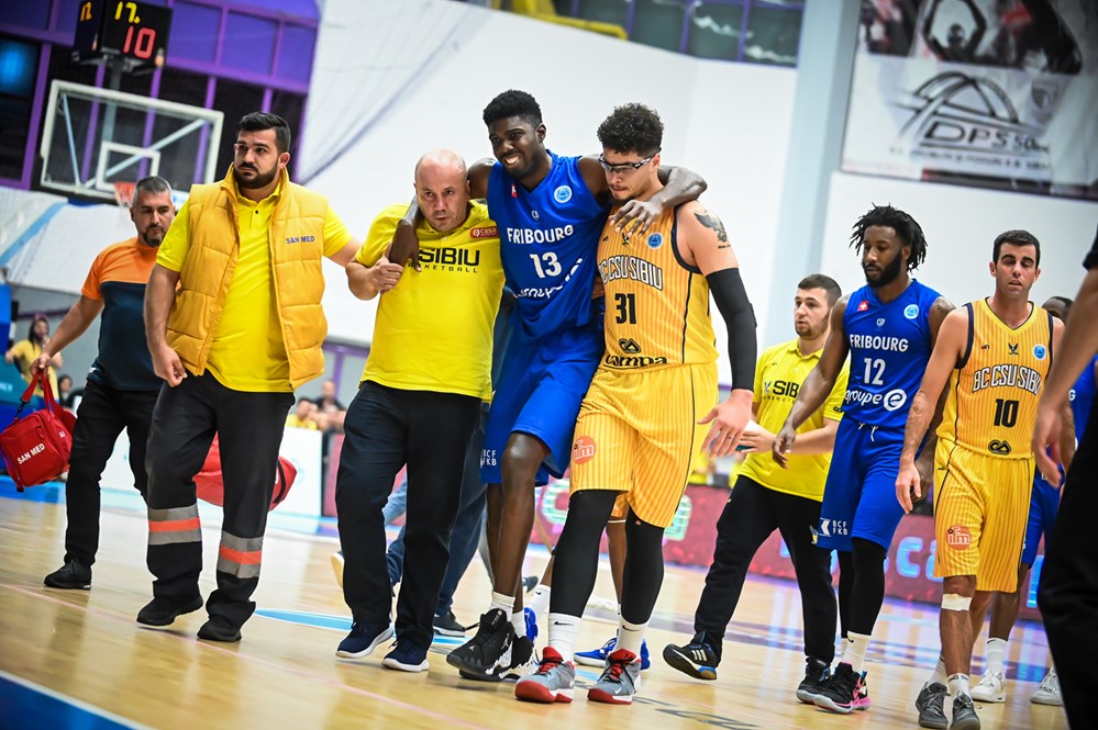 Expatrié : Saison terminée pour Babacar Touré