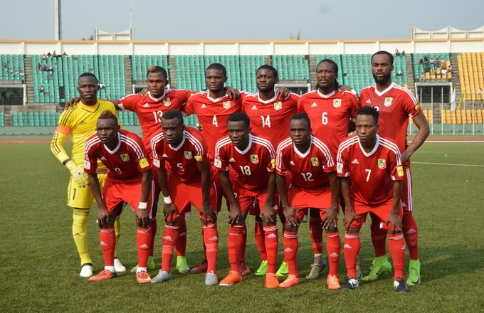 Eliminatoires CAN 2021 : la délégation congolaise est arrivée à Thiès depuis hier soir