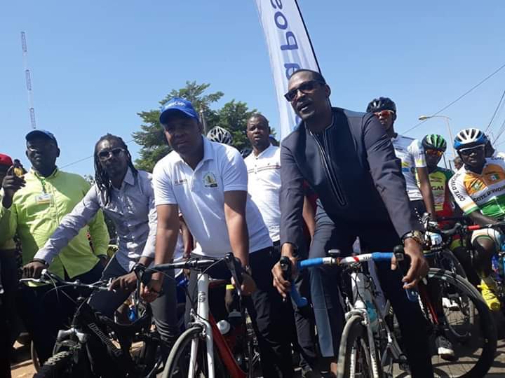 Tour du Sénégal : Aliou Cissé au départ à Kolda
