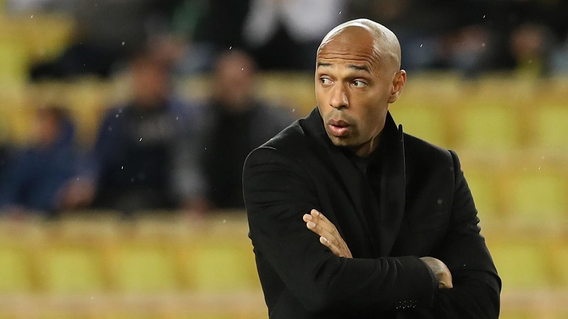 MLS : Thierry Henry est le nouvel entraîneur de l'Impact Montréal