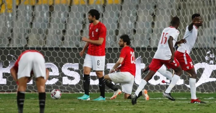 CAN 2021 (Q) : l’Egypte surprise chez elle par le Kenya