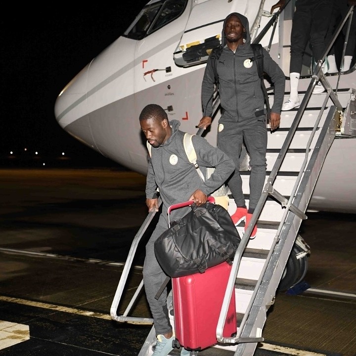 2e journée éliminatoire CAN Cameroun 2021 : Arrivée des Lions à Eswatini 