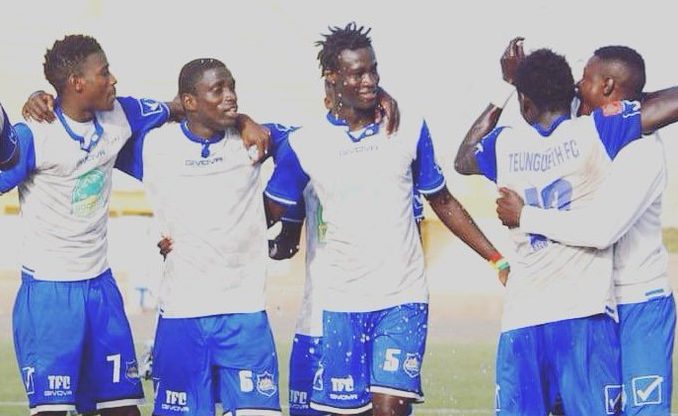 Challenge des Champions 2019 : Teungueth FC étrillent DSC (4-0), Génération Foot tenue en échec