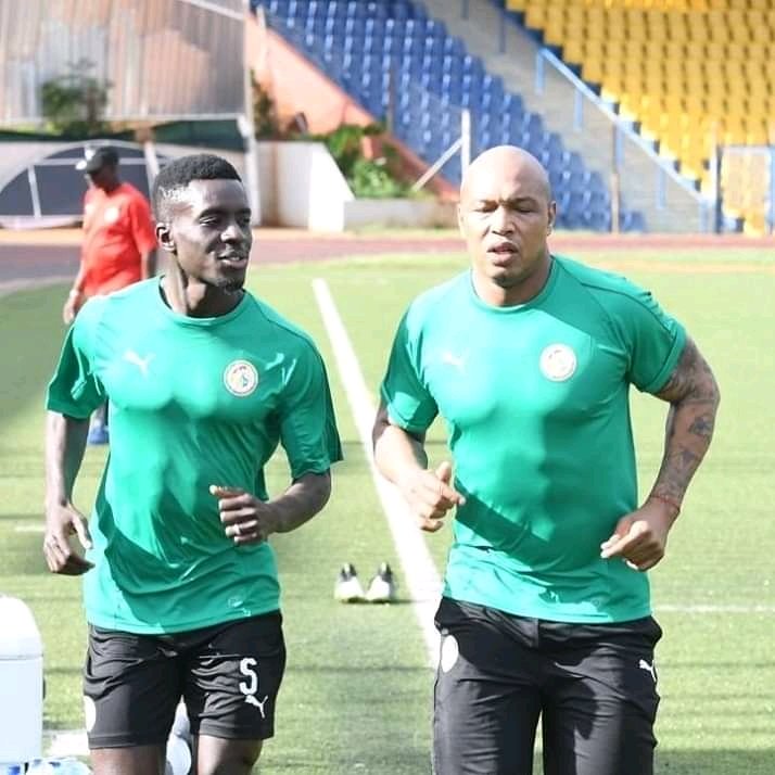 El Hadji Ousseynou Diouf « Nos joueurs étaient très bien concentrés »