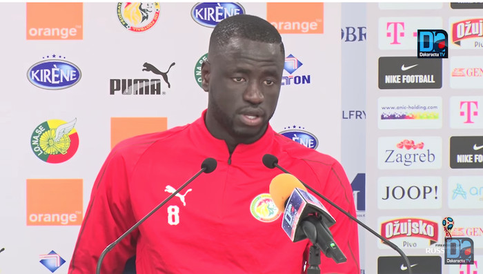 Cheikhou Kouyaté étale sa colère: "si Sadio Mané était Brésilien ou Européen, il n'y aurait pas eu de débat"