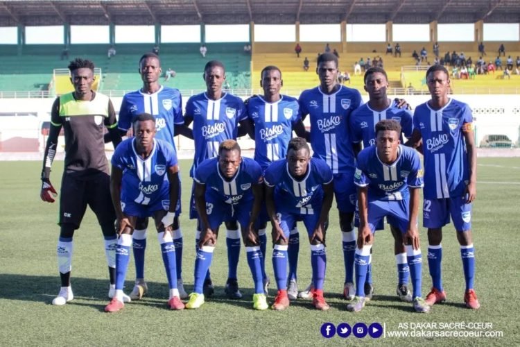 Ligue 1 : Dakar Sacré-Cœur se signale en cartonnant Gorée (3-0)