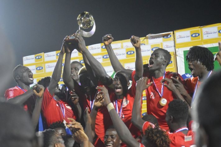 UFOA A U20 : La Gambie s’adjuge la 3ème place devant la Sierra Leone