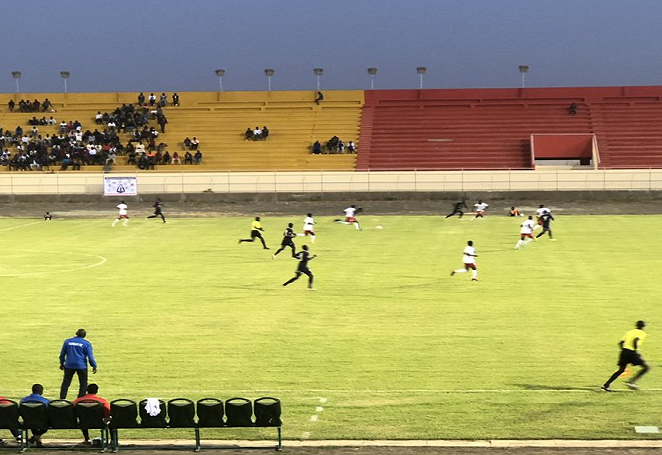 Ligue 1 Sénégalaise : Diambars remporte le choc des promus face à bat CNEPS (1-0)