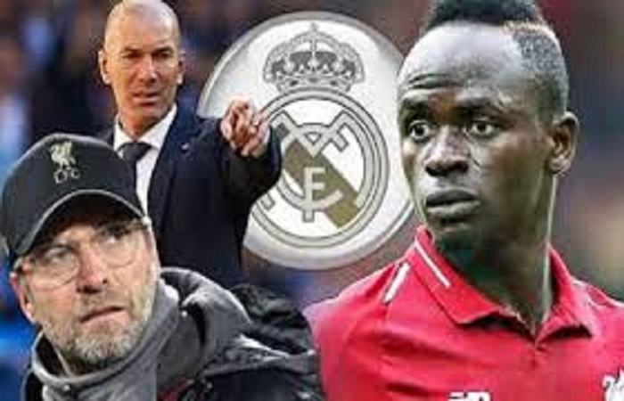 Zinedine Zidane avertit Klopp et Mané : « Si nous jouons à Liverpool, nous les éliminerons »