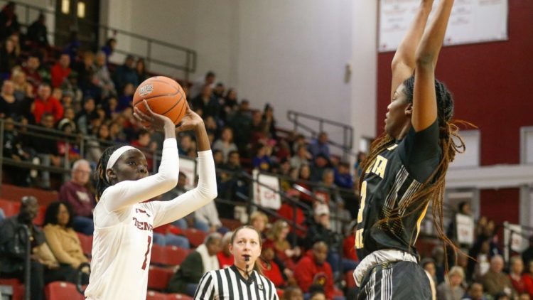 NCAA : Léna Niang a brillé avec Temple University