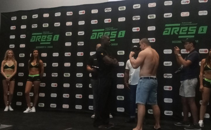 MMA: ARES Fighting Championship lance sa première compétition sportive samedi à Dakar