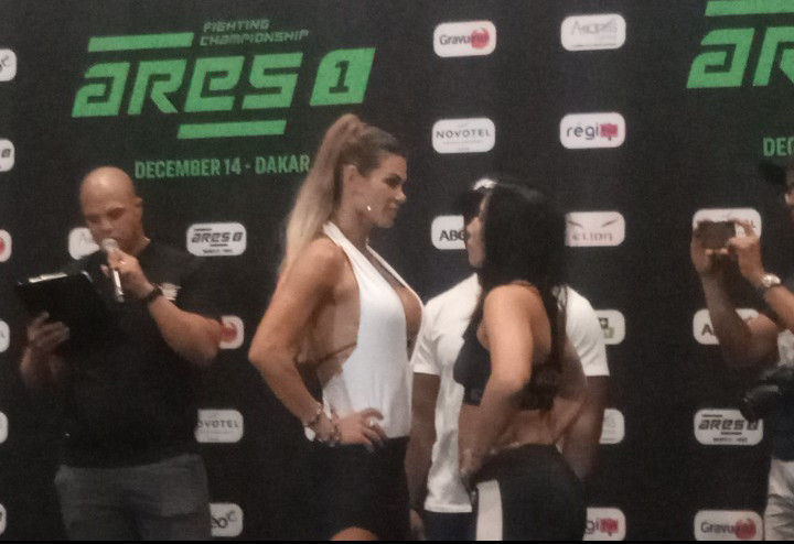 MMA: ARES Fighting Championship lance sa première compétition sportive samedi à Dakar