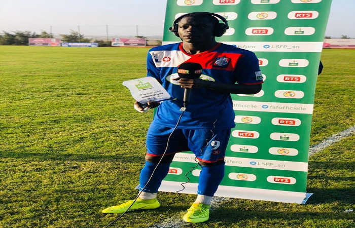 Ligue 1 : NGB domine Génération Foot, Jaraaf décroche le nul