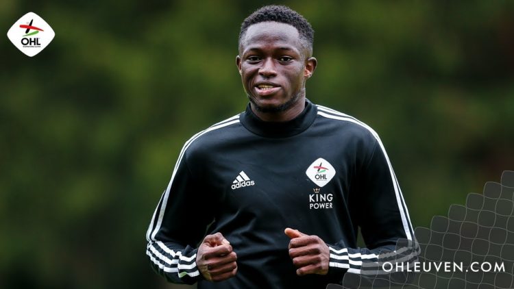 Mercato : l’espoir sénégalais Thierno Gaye (Louvain) suivi par plusieurs clubs français