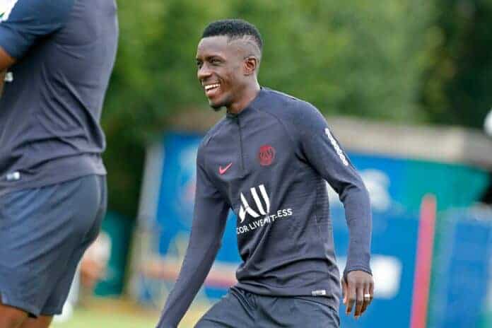 Ligue 1 : Idrissa Gana Gueye dans l’équipe type de la mi-saison de Whoscored