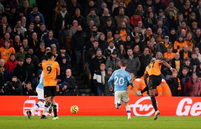 PremierLeague - Wolverhampton inflige une remontada à Manchester City (3-2)