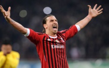 Officiel: Ibrahimović de retour à Milan AC