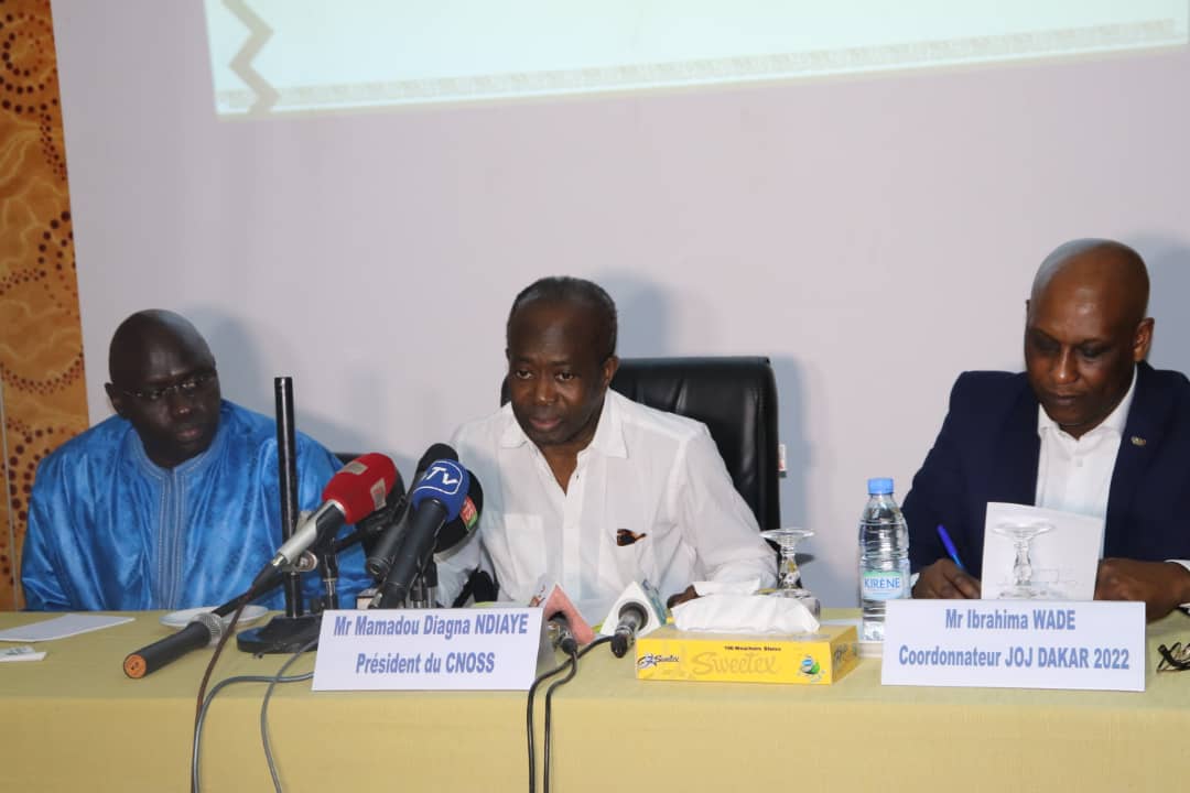 Tournoi qualificatif Olympique Continental TOKYO 2020 : Un «événement-test» pour les JOJ 2022