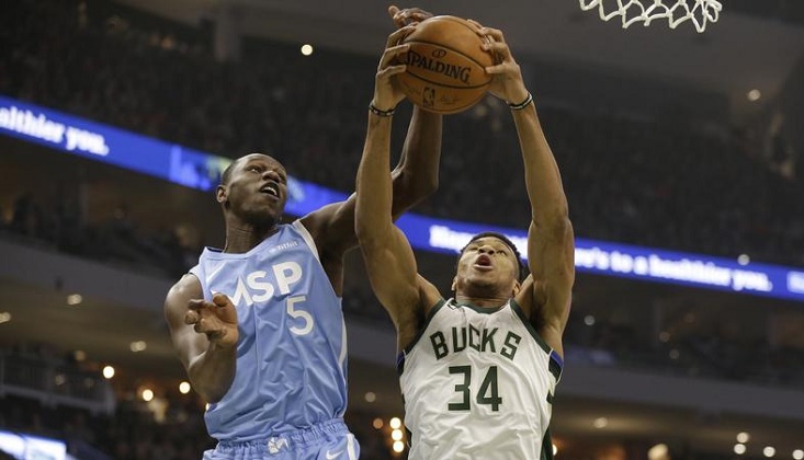 NBA : Encore une belle copie rendue par Gorgui Sy Dieng, malgré la défaite face aux Bucks