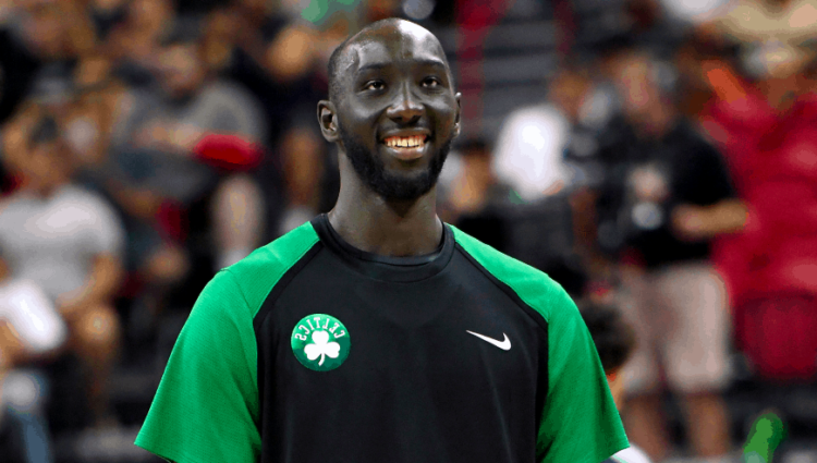 Tacko Fall a reçu plus de 110 000 votes d’étoiles de la NBA à ce jour