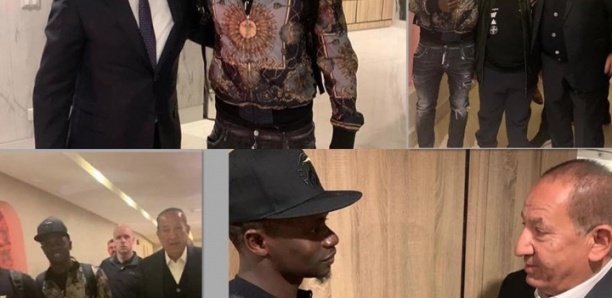 Égypte : Une suite d’hôtel rebaptisée Sadio Mané