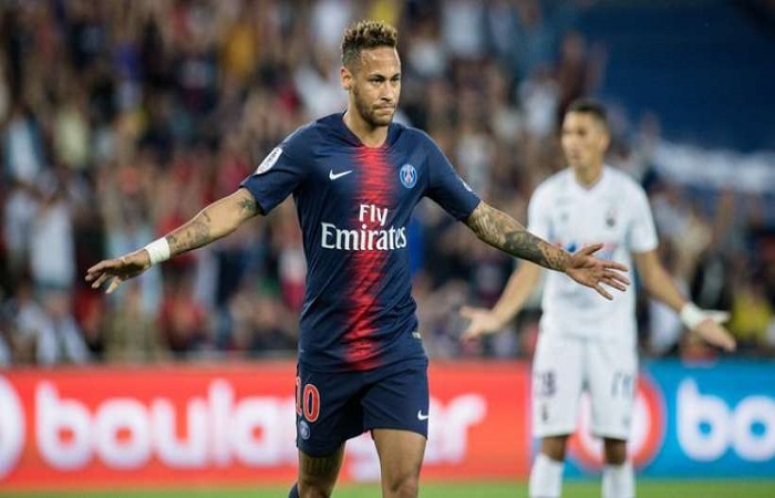 PSG dans les dispositions de prolonger Neymar
