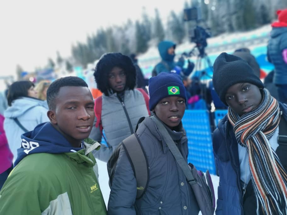 Préparation des JOJ 2022 : Des athlètes sénégalais en visite d’imprégnation à Lausanne