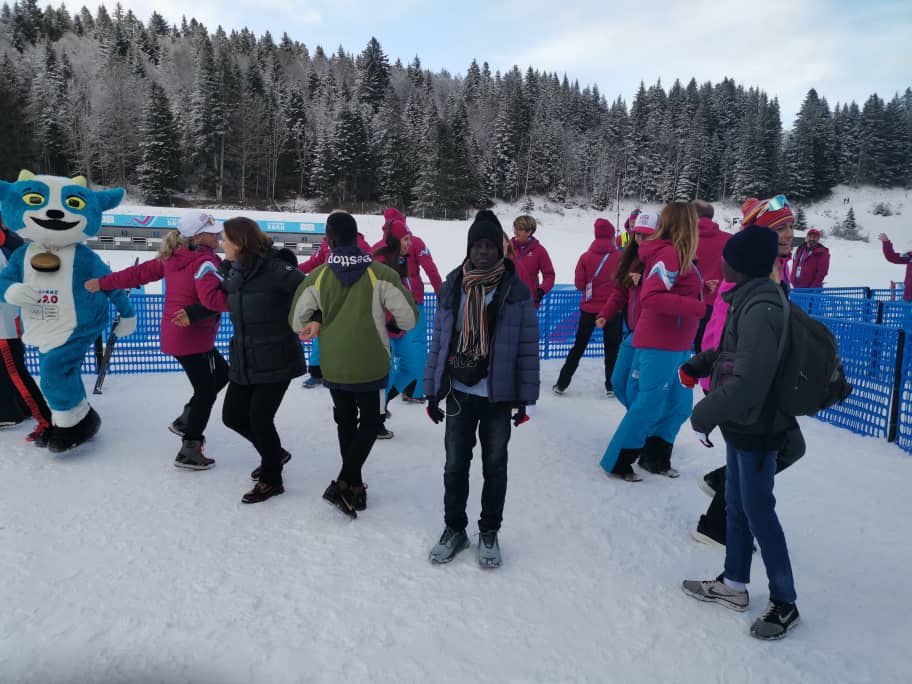 Préparation des JOJ 2022 : Des athlètes sénégalais en visite d’imprégnation à Lausanne